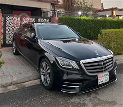 مێرسێدس بێنز S-Class